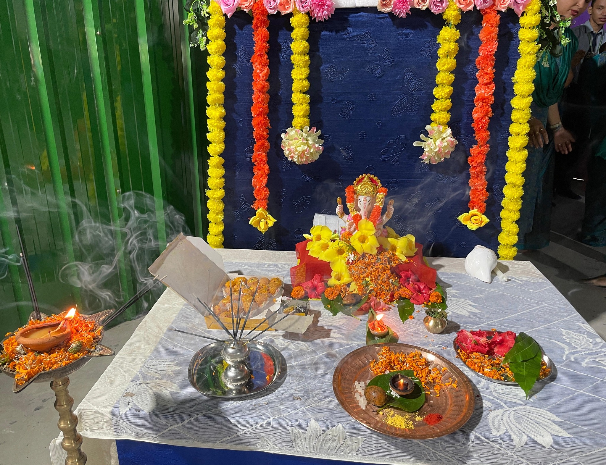 Ganesh Chaturthi Celebration 2025 Image 2