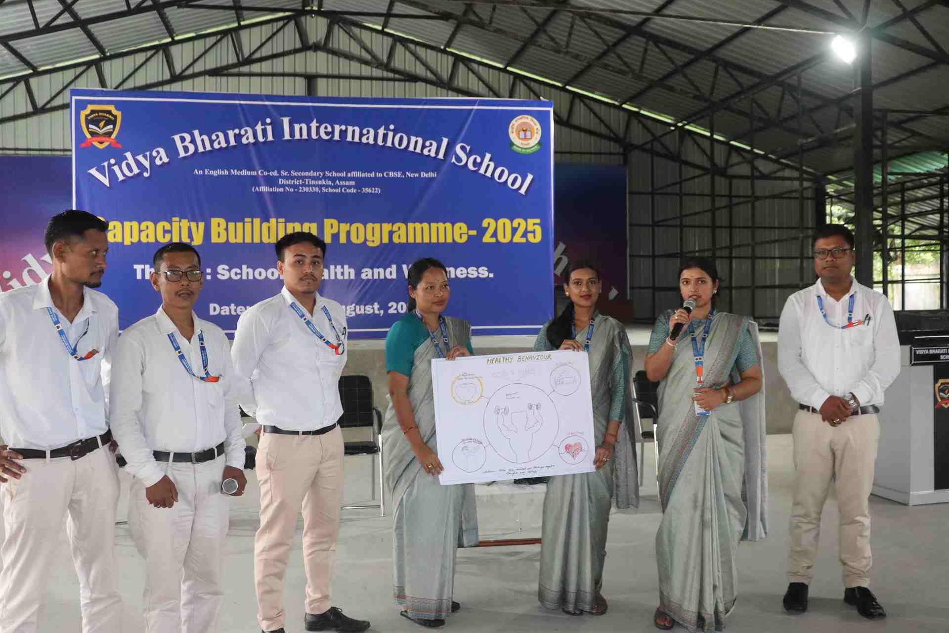 Cbse Training- Cbp-2005,School Health Wellness Image 6
