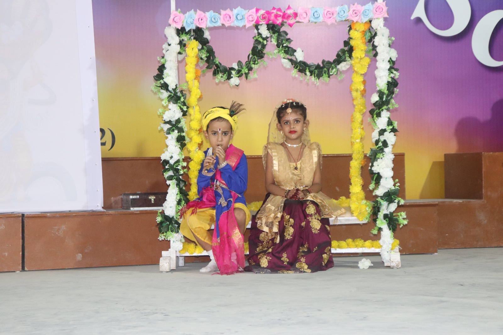 Krishna Janmashtami Image 4