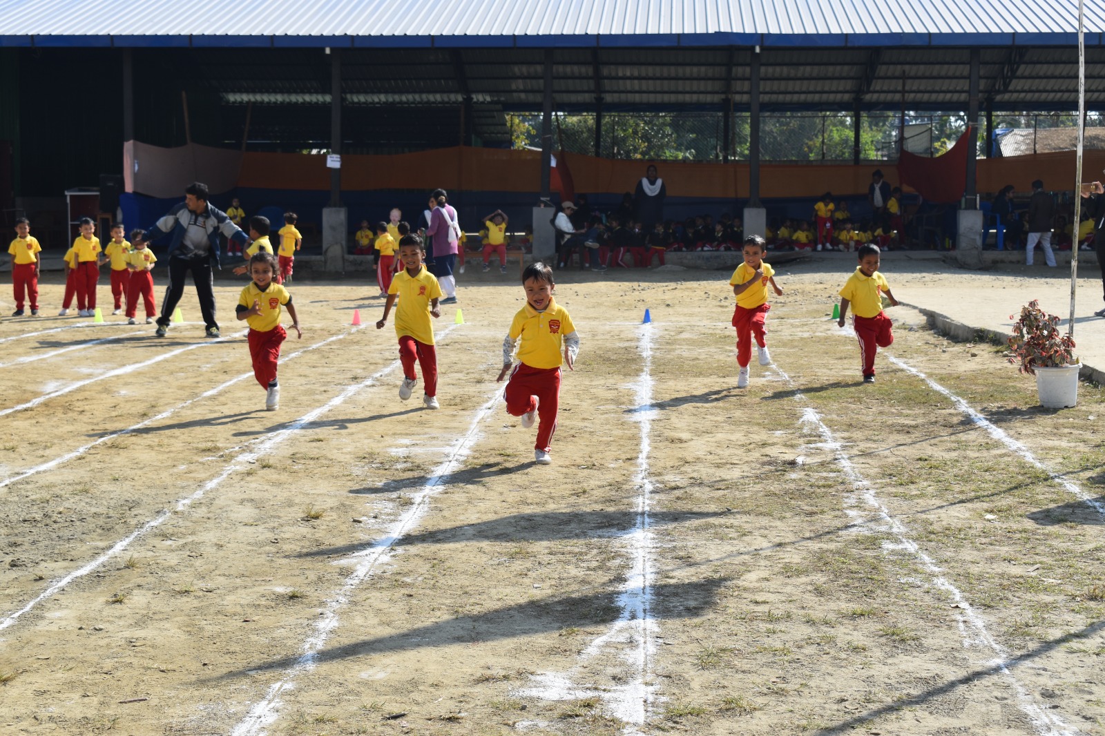 Sports Day Celebration 2025 Image 2