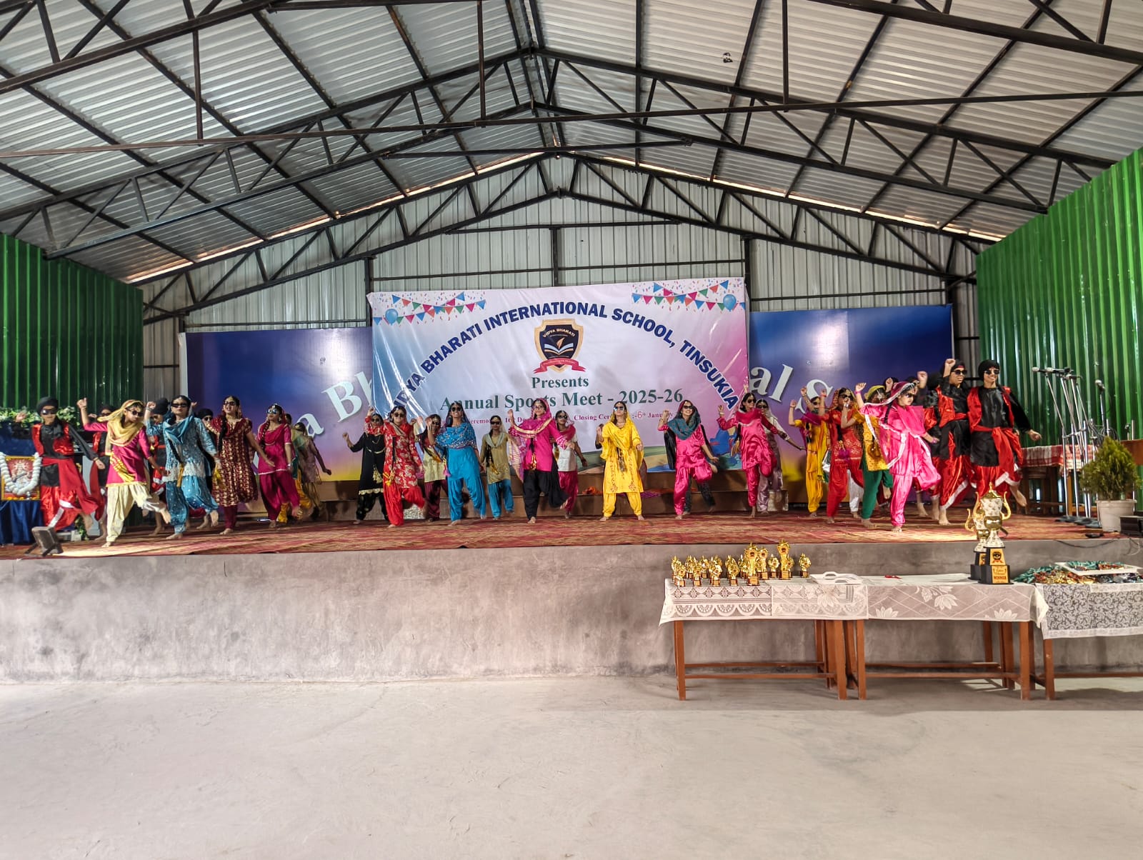 Sports Day Celebration 2025 Image 3